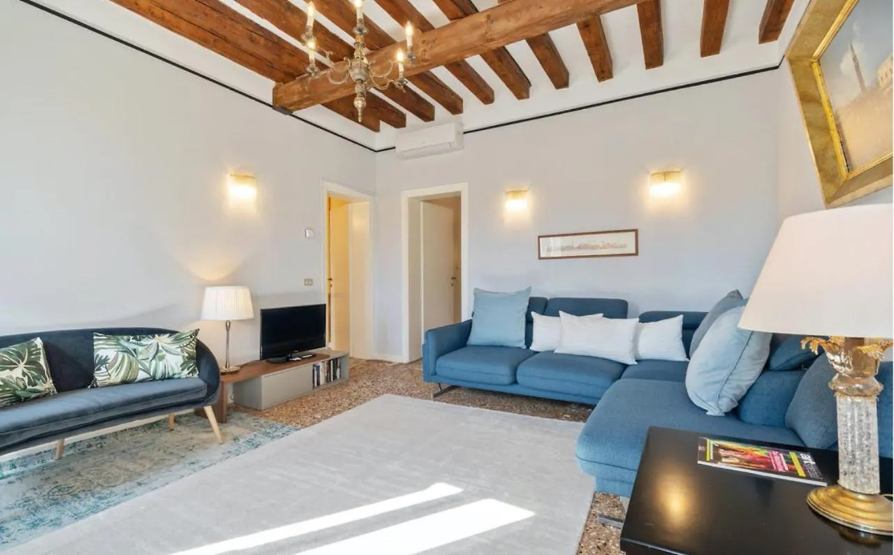 Apartment With View In Venice, Arsenale. Italia