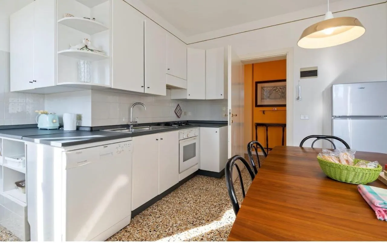 Apartment With View In Venice, Arsenale.