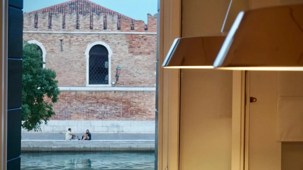 Apartment With View In Venice, Arsenale. Venezia