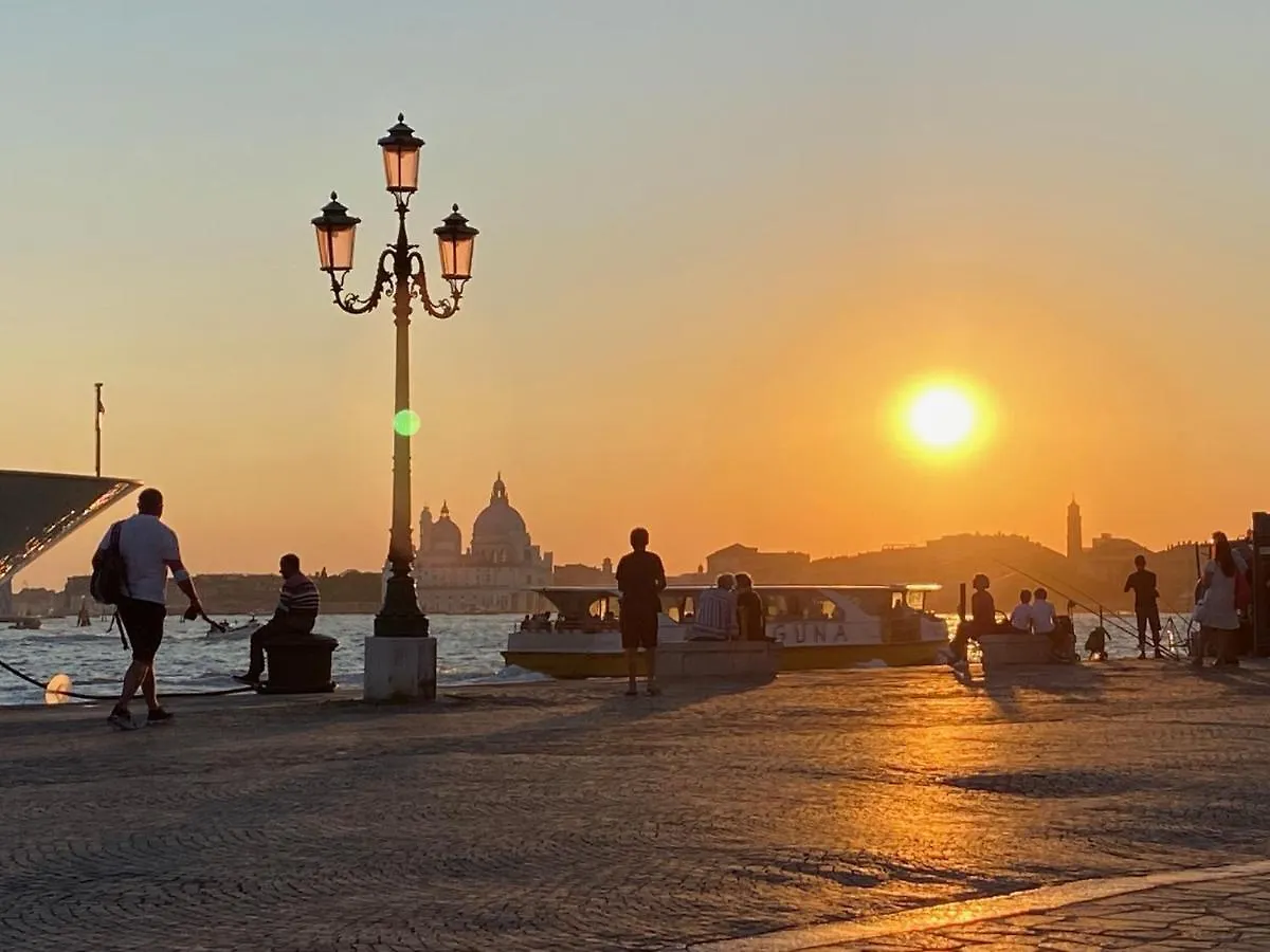 Apartment With View In Venice, Arsenale. Italia
