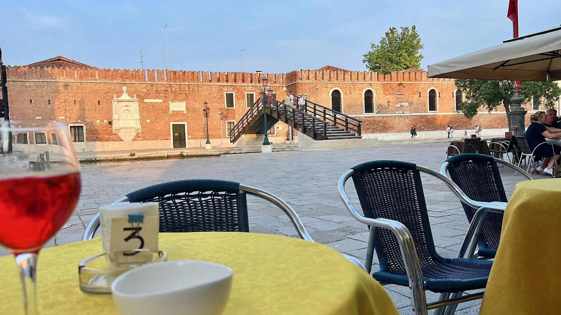 Apartment With View In Venice, Arsenale. Italia