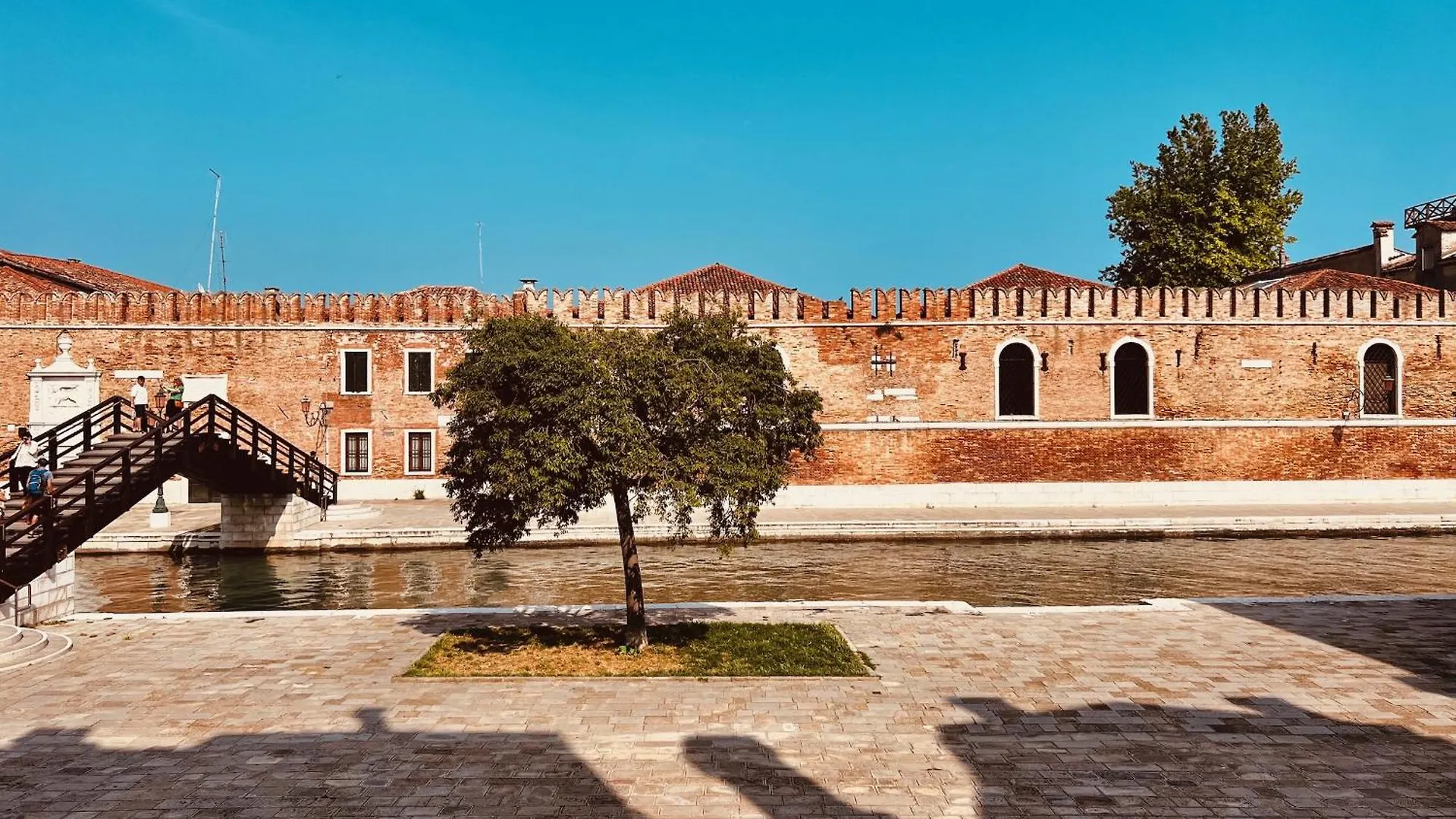 Apartment With View In Venice, Arsenale. 0*, Venezia Italia