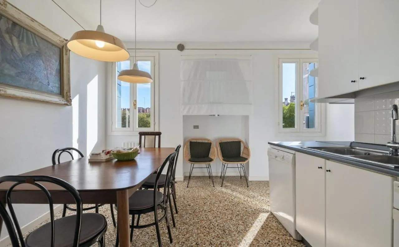 Apartment With View In Venice, Arsenale. 0*, Venice Italy