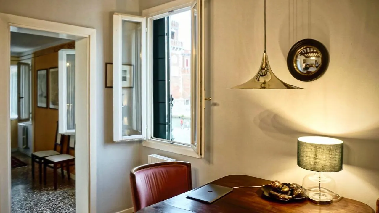 Apartment With View In Venice, Arsenale. 0*, Venice