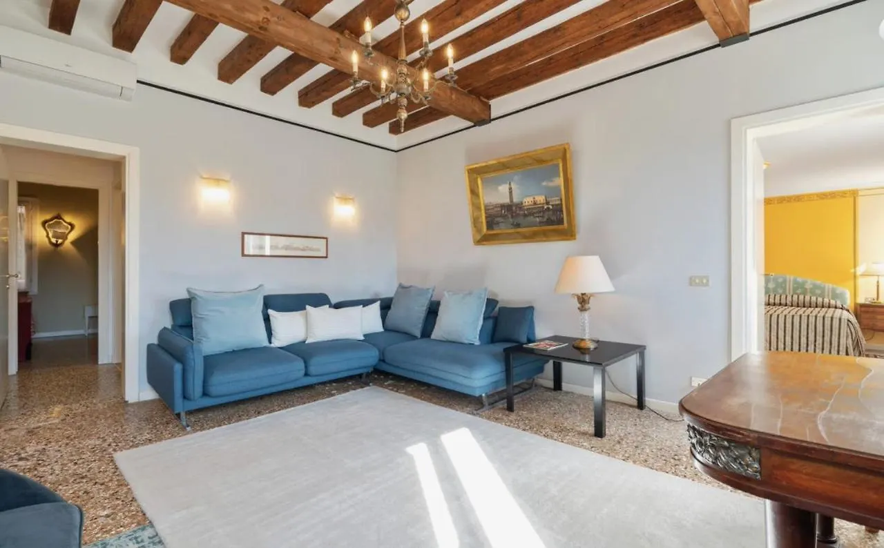 Apartment With View In Venice, Arsenale.  Venice