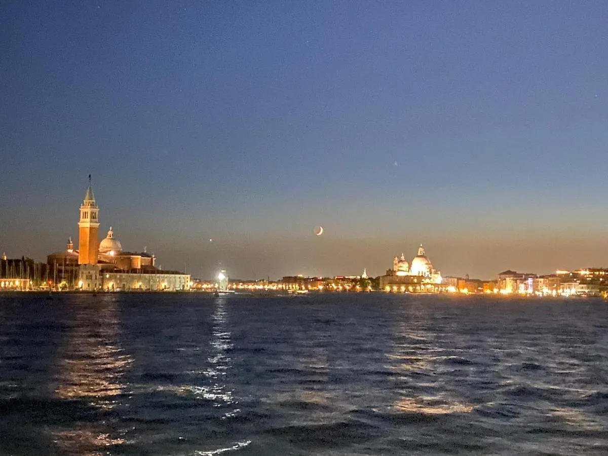Apartment With View In Venice, Arsenale.