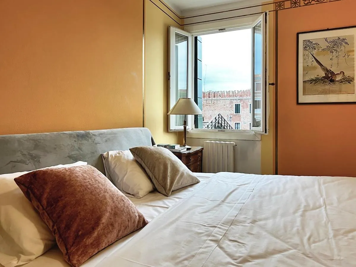 Apartment With View In Venice, Arsenale.