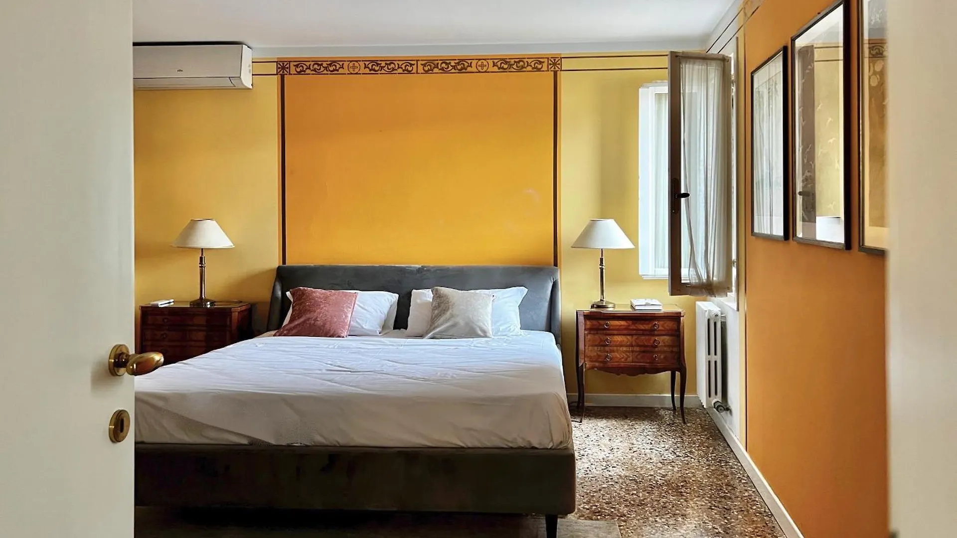 Apartment With View In Venice, Arsenale. Venice
