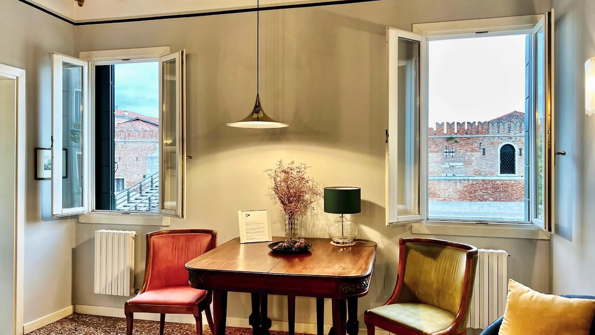 Apartment With View In Venice, Arsenale. Italy