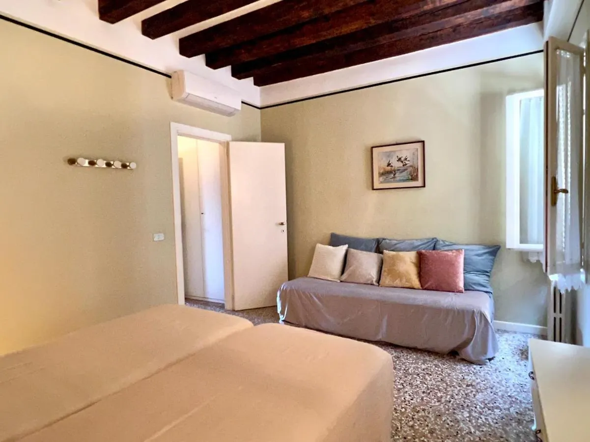Apartment With View In Venice, Arsenale.