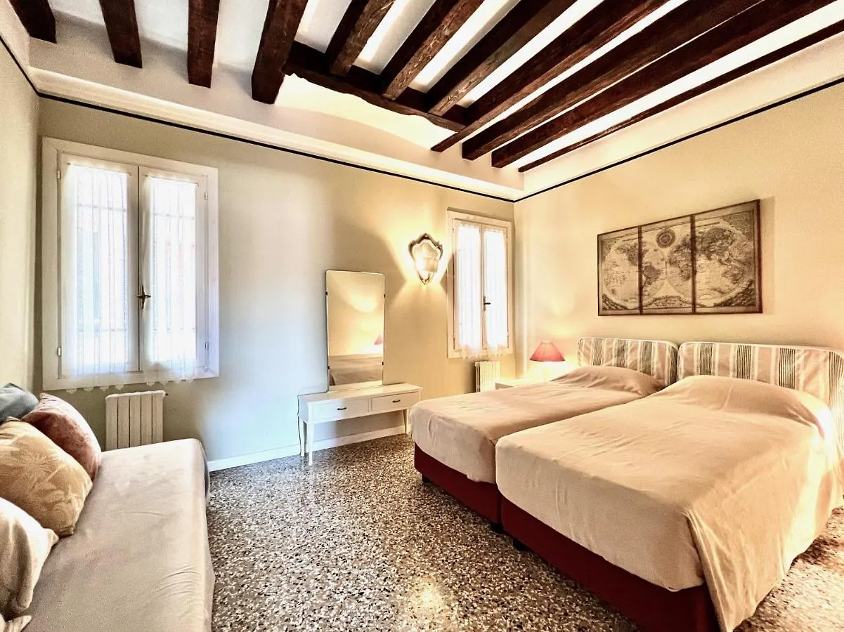Apartment With View In Venice, Arsenale.